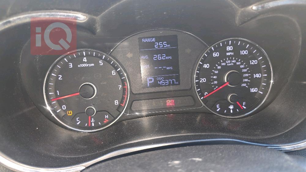 Kia Forte